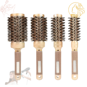 Cepillos Térmicos Gold